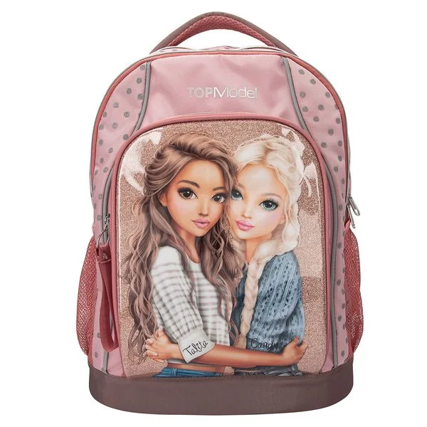 TOPModel Dots School Backpack