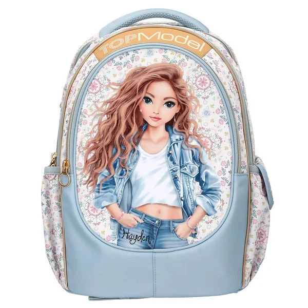 TOPModel Festival Fun School Backpack