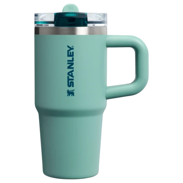 The Quencher ProTour Flip Straw Tumbler | 14 OZ -Blue