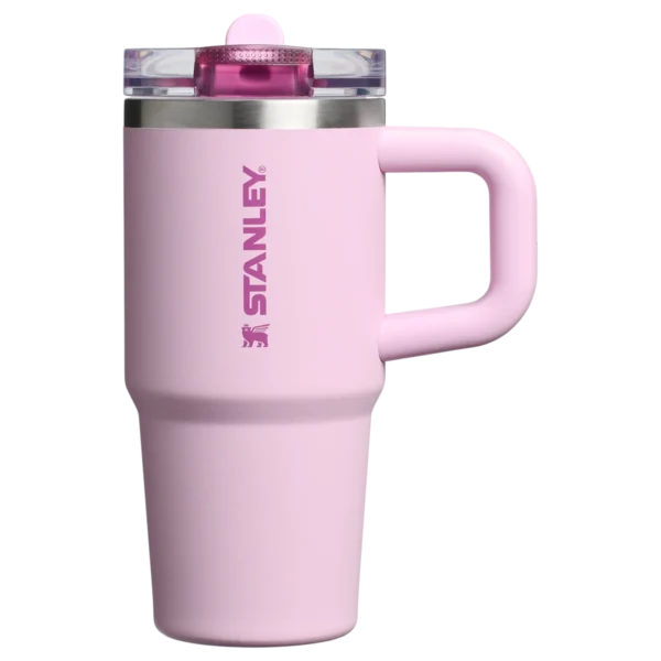 The Quencher ProTour Flip Straw Tumbler | 14 OZ -Pink