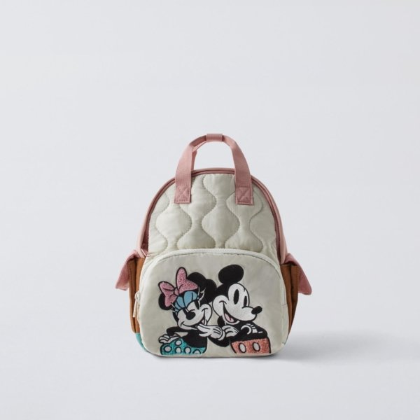 Disney Mickey & Minnie Mini Kids Backpack