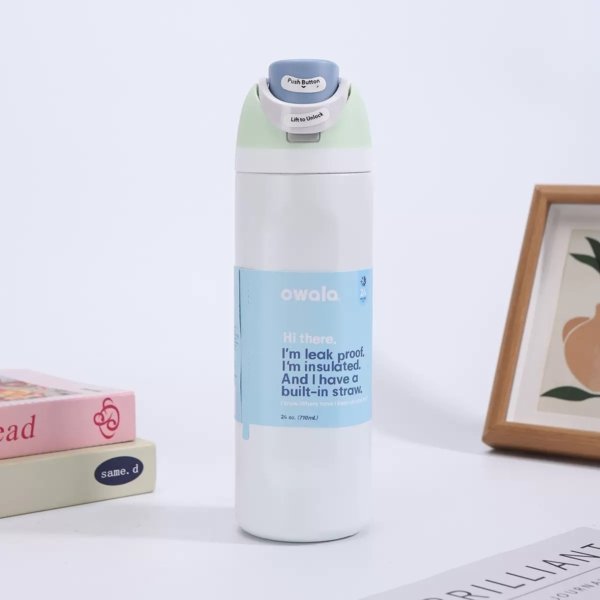 Owala™ FreeSip® Insulated Bottle – Blue 946 mL (32 oz)